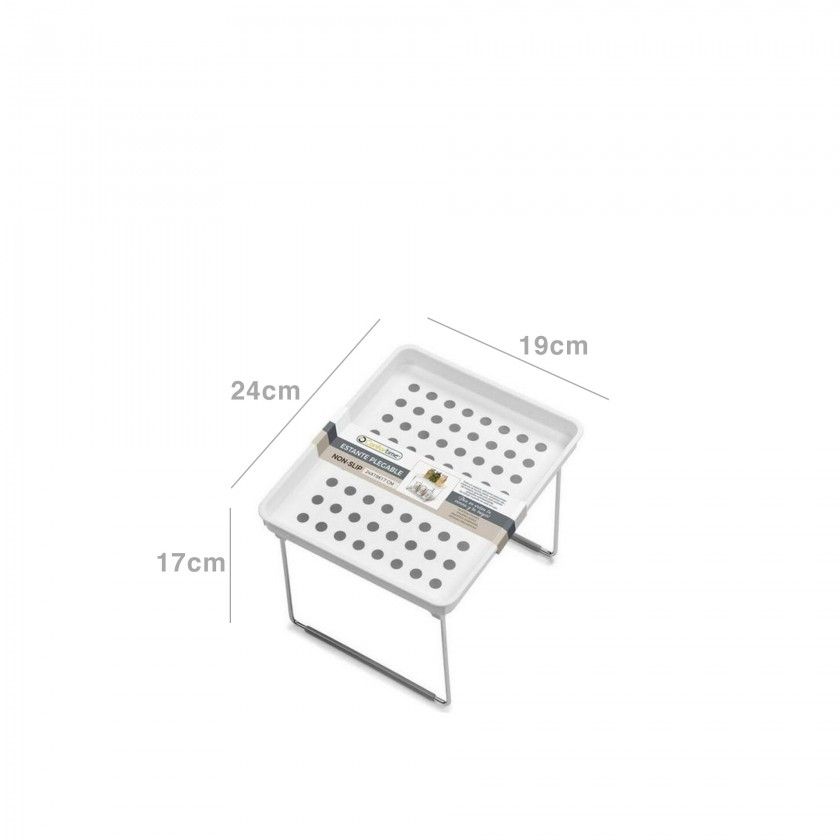 Estante Dobrável 24X19X17CM Estante Dobrável 24X19X17CM