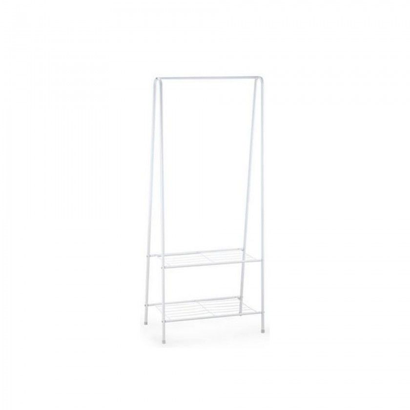 Cabide Bengaleiro com Estantes 59X32X152CM
