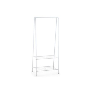 Cabide Bengaleiro com Estantes 59X32X152CM