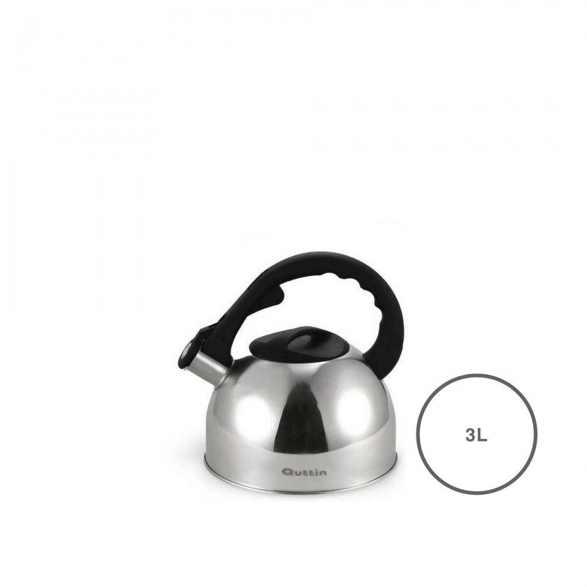 Fervedor Inox Mate 3L Fervedor Inox Mate 3L
