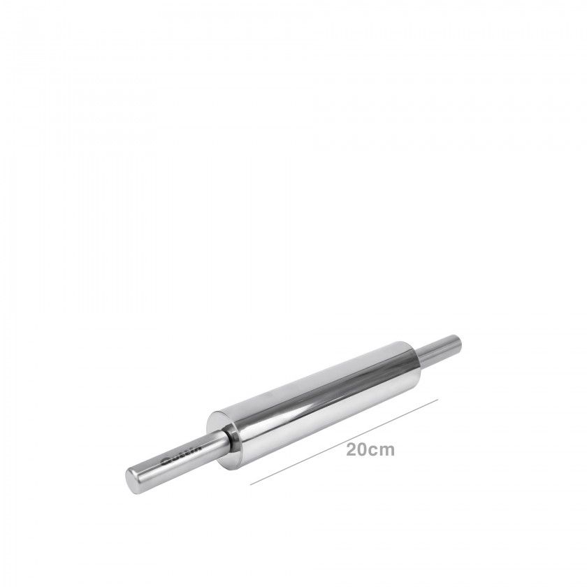Rolo Massa Inox 5.08X20cm Rolo Massa Inox 5.08X20cm