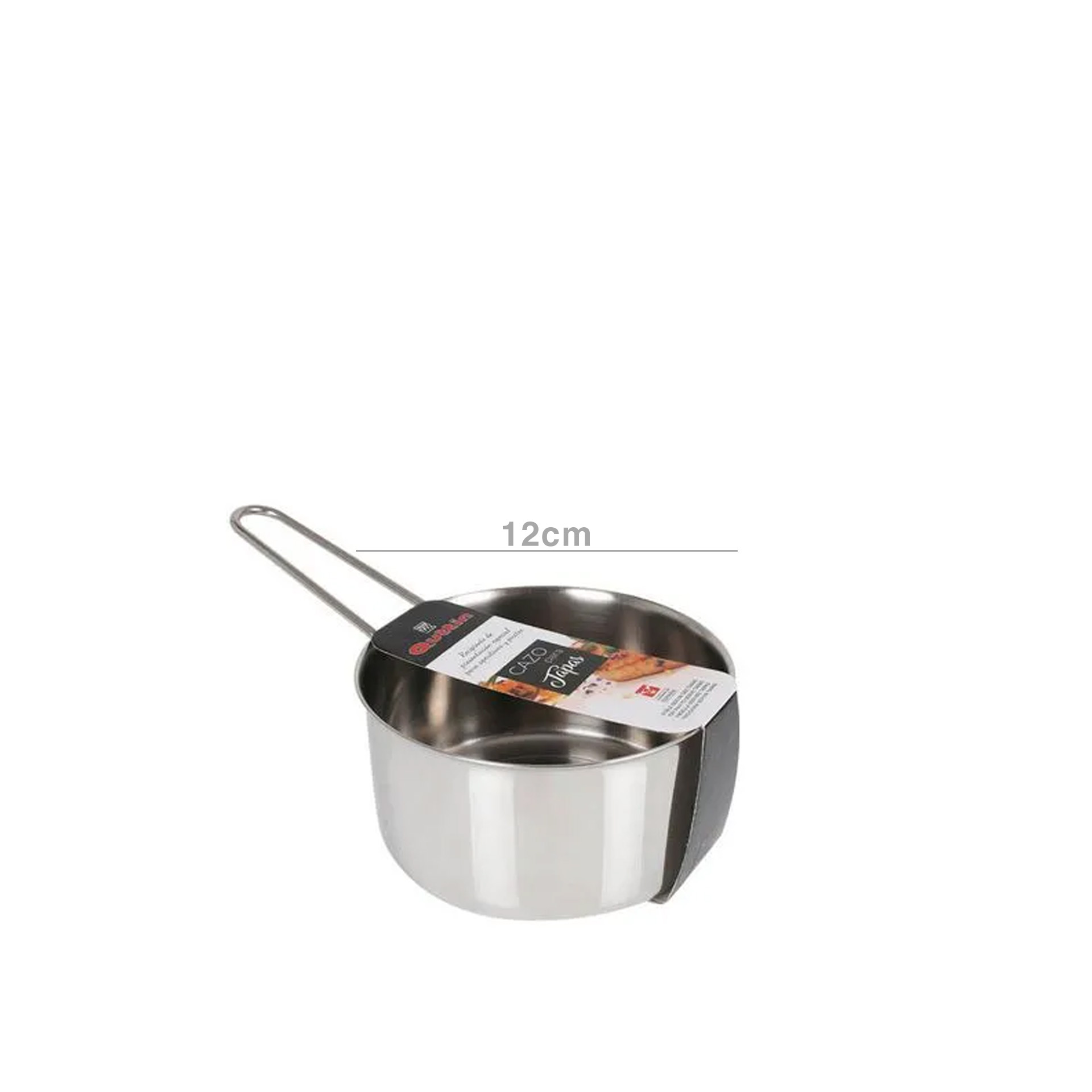 Caçarola com Cabo Servir Tapas