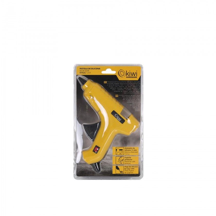 Pistola Cola Quente Kiwi 40W