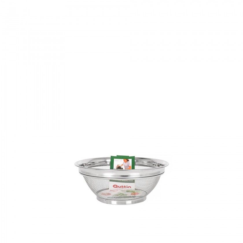 Escorredor Aço 22X8.5cm Escorredor Aço 22X8.5cm