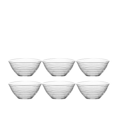 Ta�a Aperitivo Derin 330ml 12cm Pack 6
