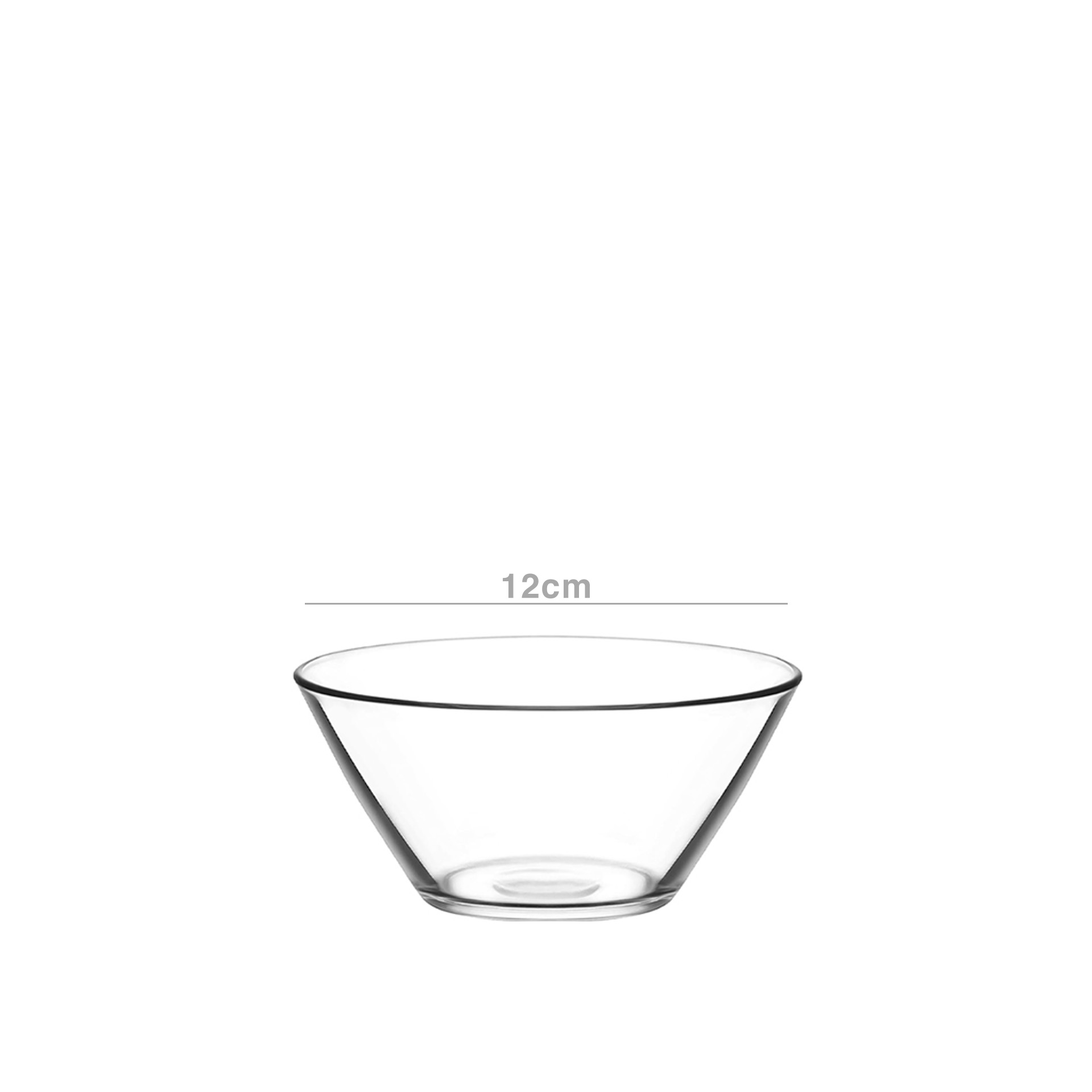 Taça Aperitivo Vega 345ml 12cm Pack 6