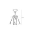Saca Rolhas Quttin 18X7X4CM Saca Rolhas Quttin 18X7X4CM