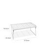 Estante Dobrável para Armário 37.6X23.5X18.5cm Estante Dobrável para Armário 37.6X23.5X18.5cm