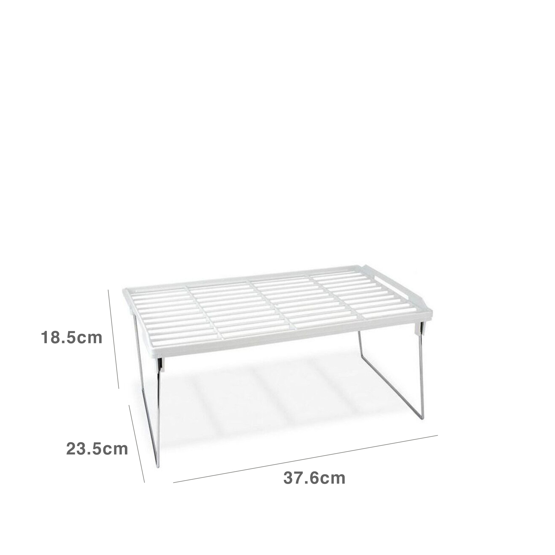 Estante Dobrável para Armário 37.6X23.5X18.5cm