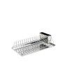 Escorredor Pratos Inox 46X24X12.5cm Escorredor Pratos Inox 46X24X12.5cm