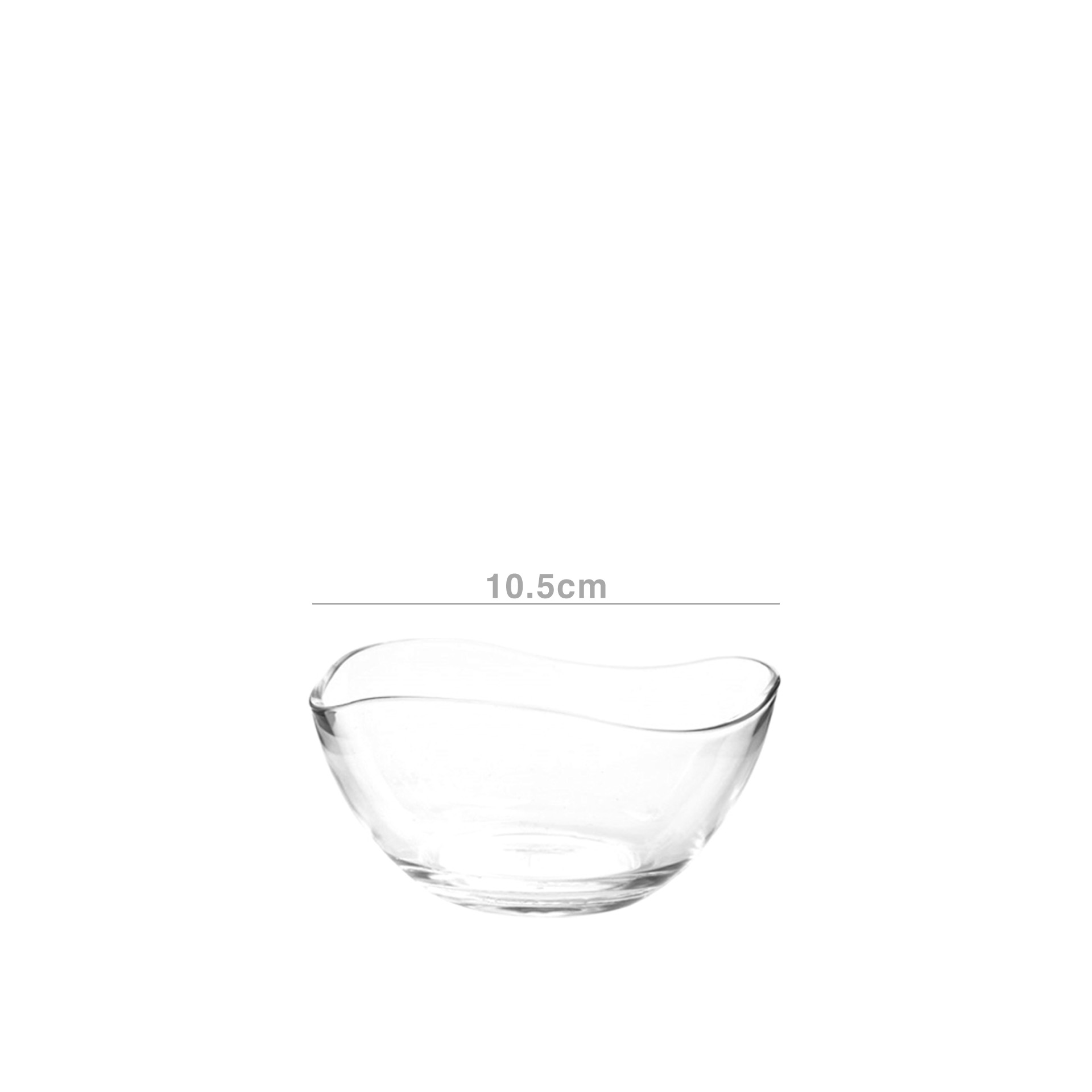 Taça Aperitivo Vira 220ml 10.5cm Pack 6