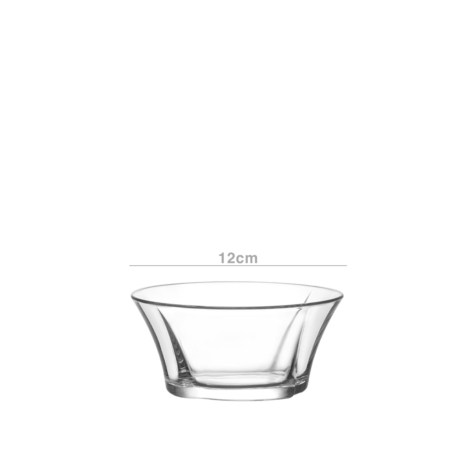Taça Aperitivo Truva 310ML 12CM Pack 6