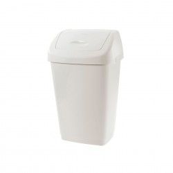 Balde Plstico com Tampa Basculante 50L 40X32X65CM