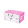Copo com Pé Champagne Misket 23.5cl Pack 6 Copo com Pé Champagne Misket 23.5cl Pack 6
