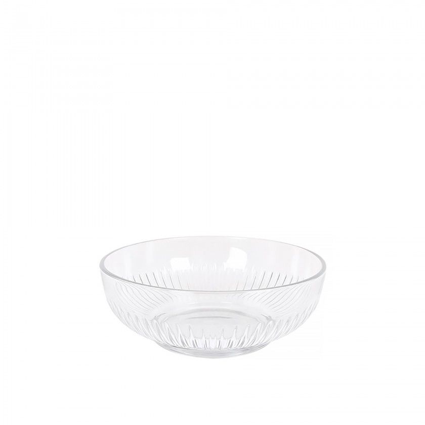 Saladeira Vidro Tokyo 880ML Pack 2