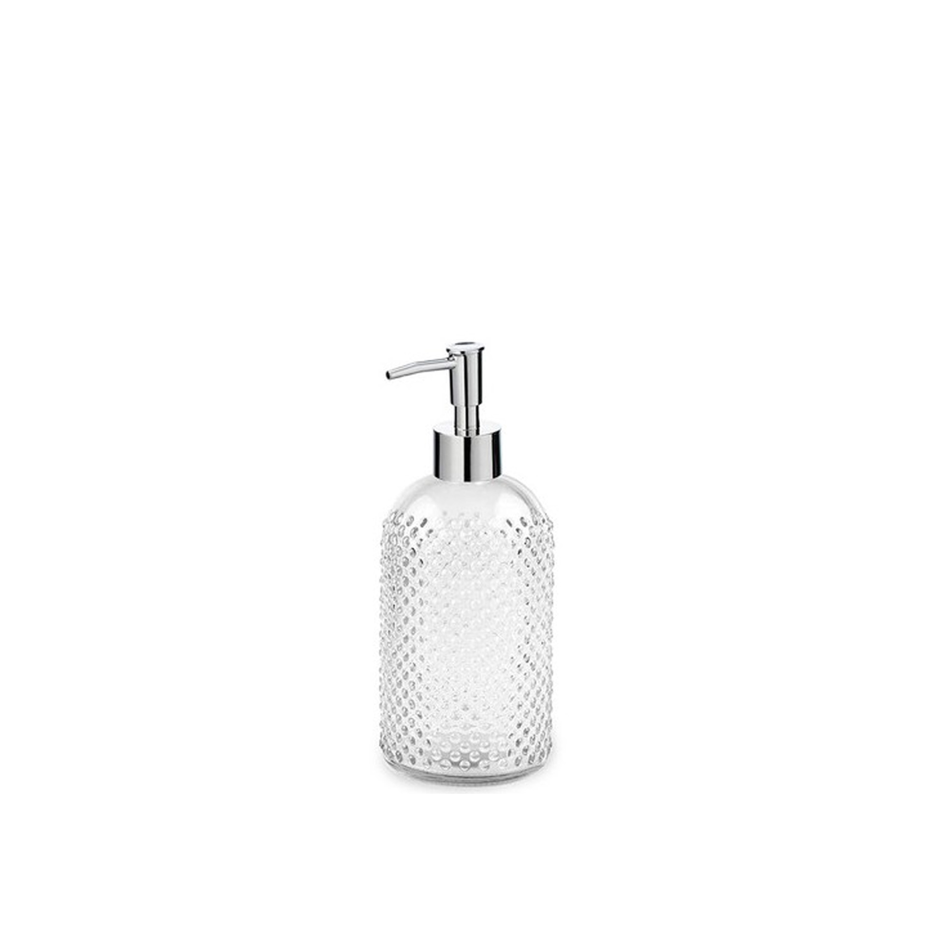 Saboneteira Líquida Vidro 500ML