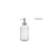 Saboneteira Líquida Vidro 500ML Saboneteira Líquida Vidro 500ML