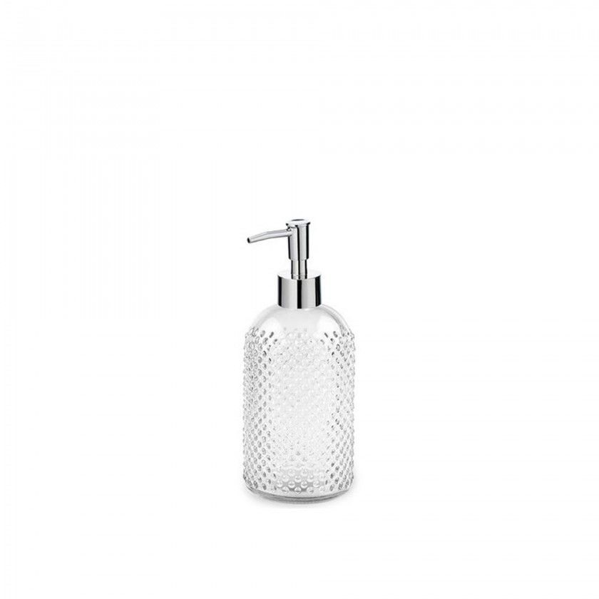 Saboneteira Lquida Vidro 500ML