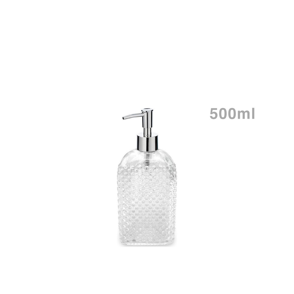 Saboneteira L�quida Vidro 500ML