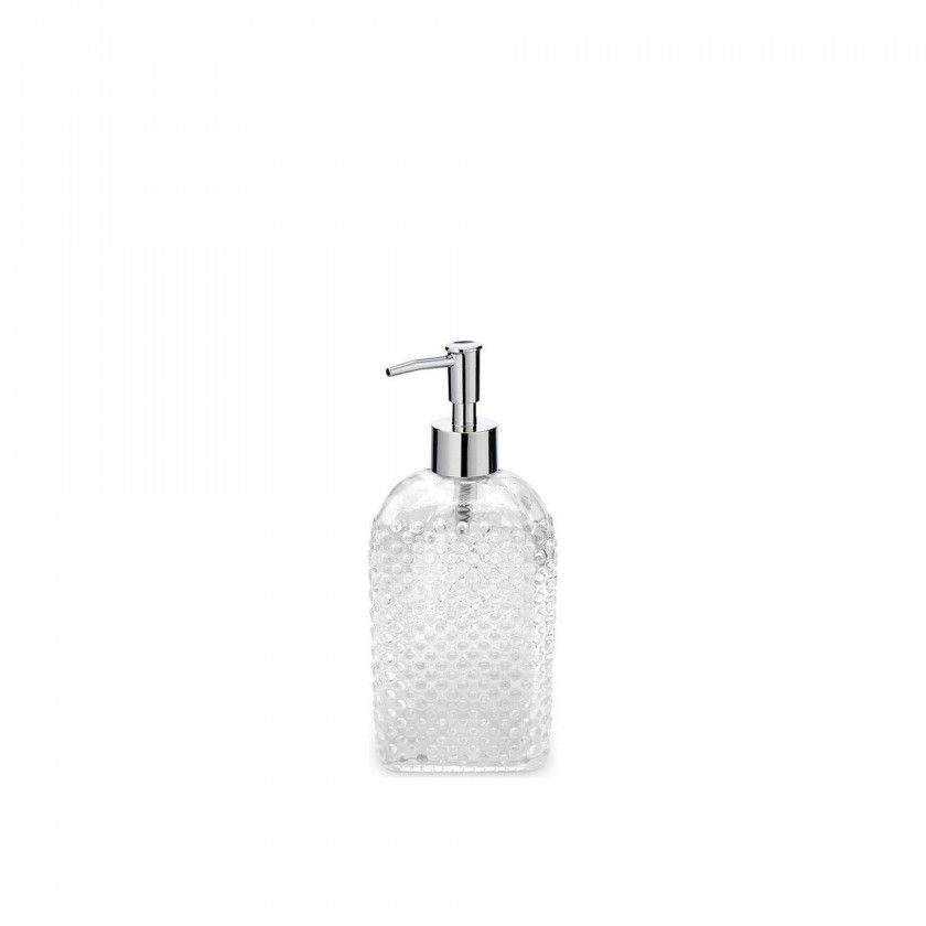 Saboneteira Lquida Vidro 500ML