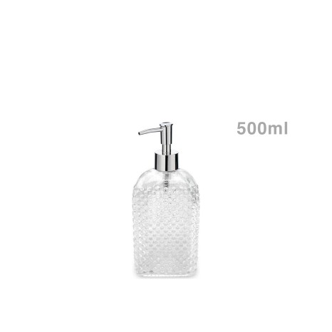Saboneteira Líquida Vidro 500ML - Image product