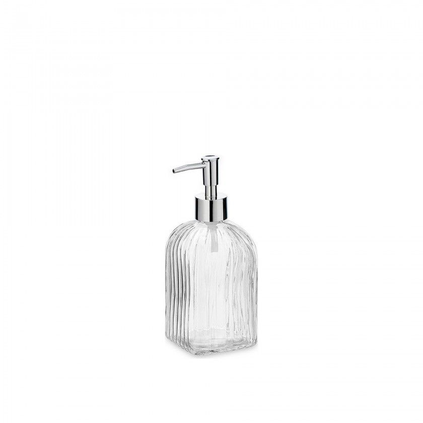 Saboneteira Lquida Vidro 500ML