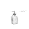 Saboneteira Líquida Vidro 500ML Saboneteira Líquida Vidro 500ML