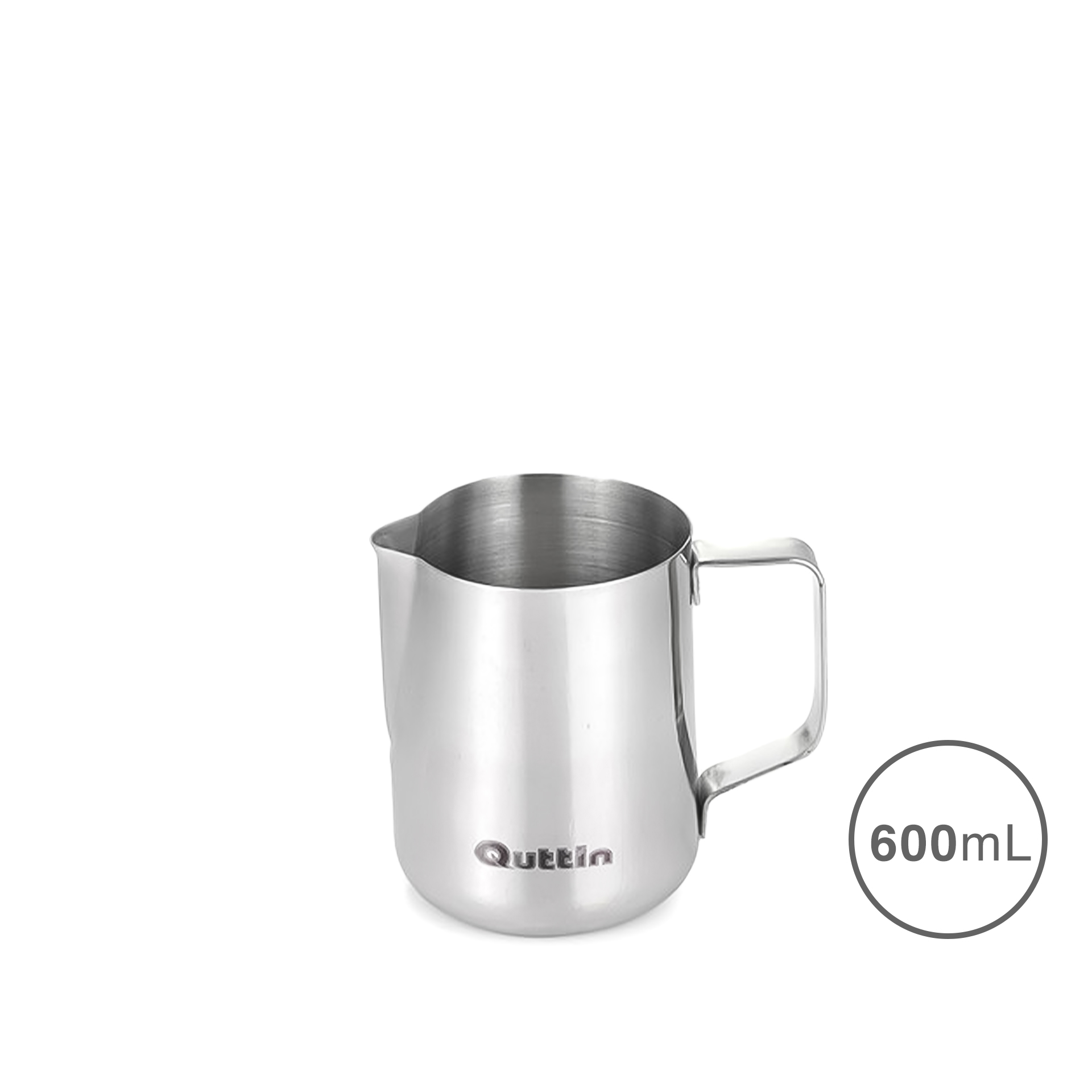 Fervedor Inox Quttin 600ml