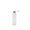 Garrafa Vidro Anna Tampa Metal 600ML