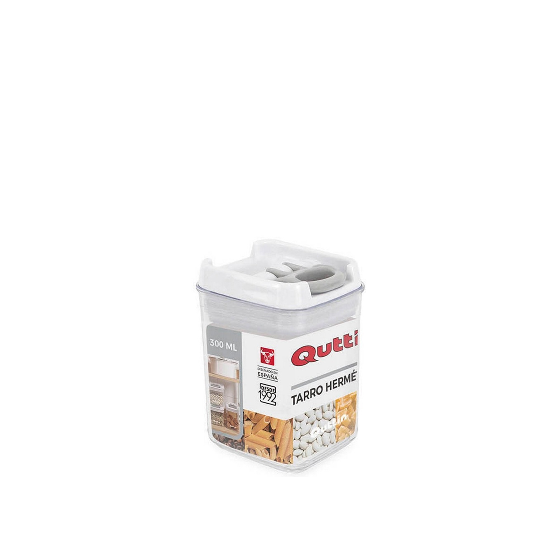 Caixa Hermética Quttin Ps 300ml