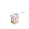 Caixa Hermética Quttin Ps 300ml Caixa Hermética Quttin Ps 300ml