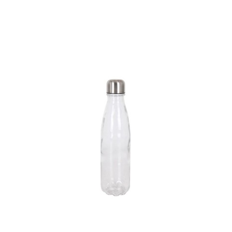Garrafa Vidro Tampa Metal 600ML - Image product