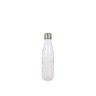 Garrafa Vidro Tampa Metal 600ML