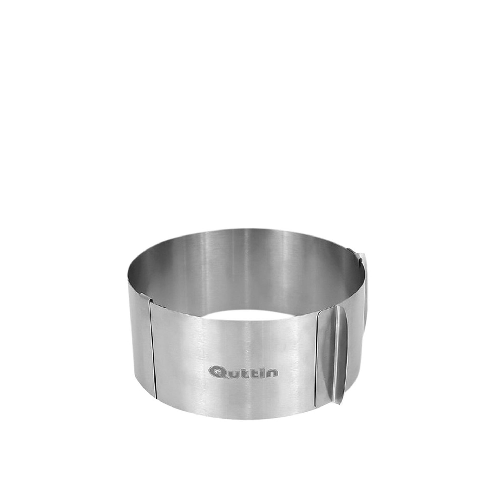 Aro Empratar Inox Extensível 16-30CM