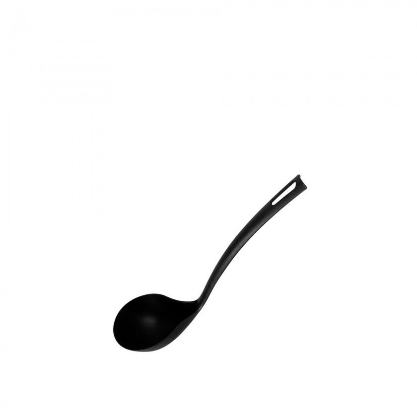 Concha Nylon Preto 29X8CM