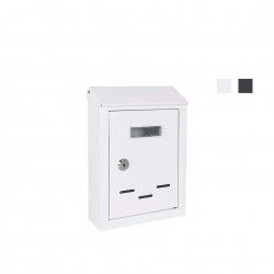Caixa Correio Metal Bricotech 26X18X6CM
