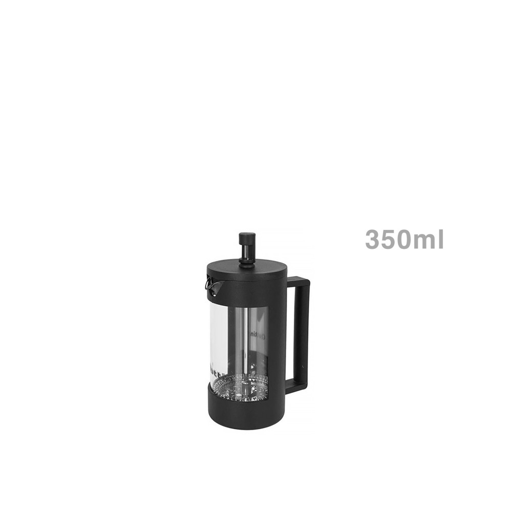 Jarro Caf� / Ch� com Filtro Preto 350ML