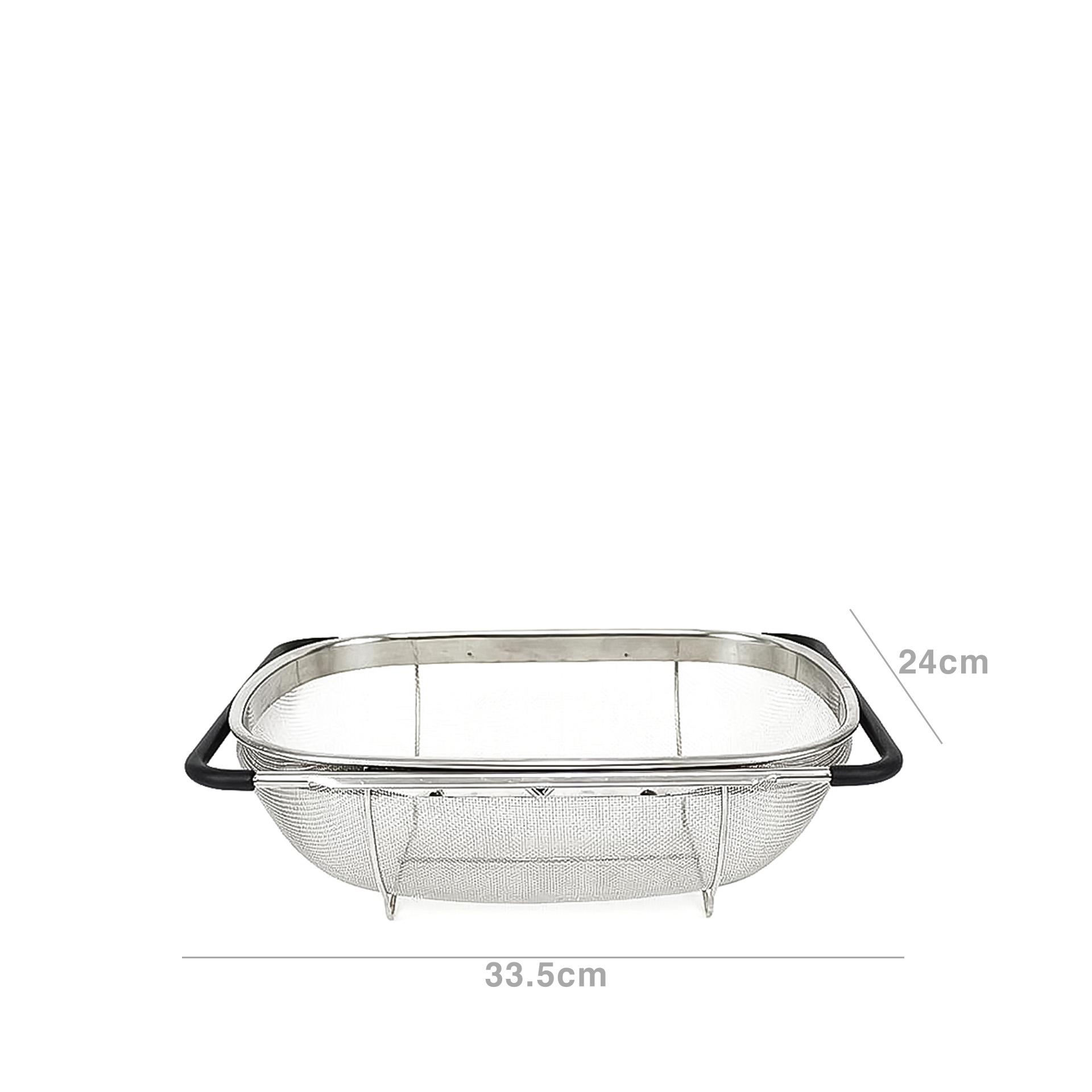 Escorredor Loiça Extensível 33.5X24X11CM