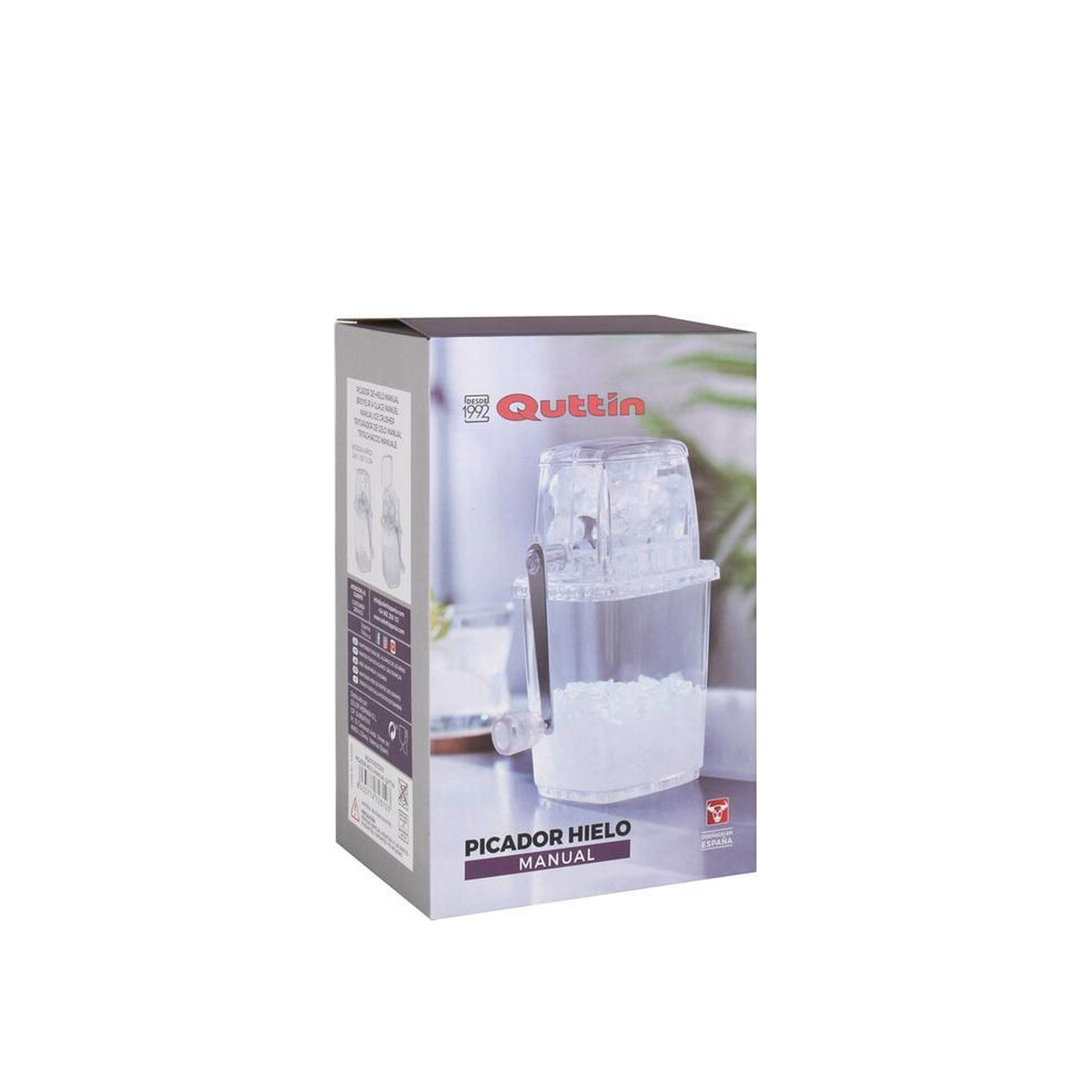 Picador Gelo Manual 24X11.5cm