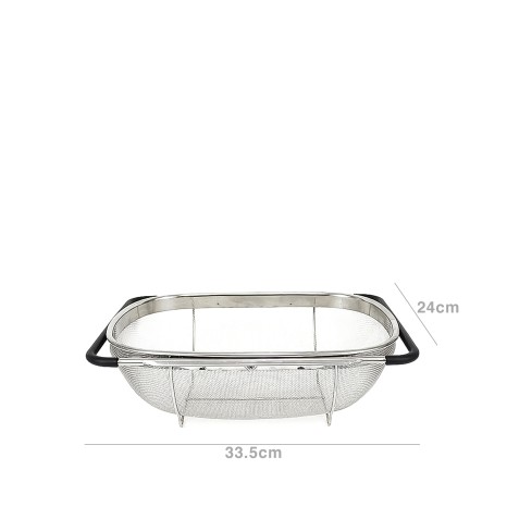 Escorredor Loiça Extensível 33.5X24X11CM - Image product