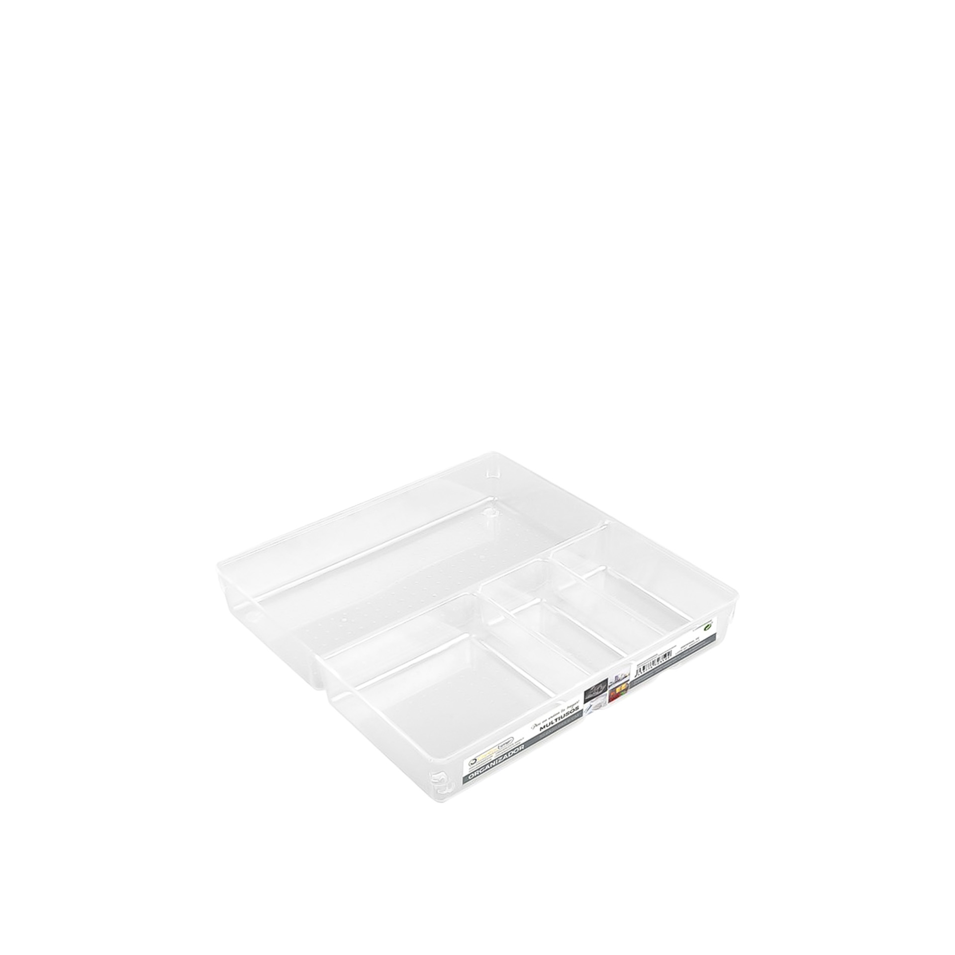 Organizador Confortime 30.6X30.6X5.6cm