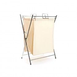 Cesto Roupa Tecido Dobrvel 48X35.5X67.5CM