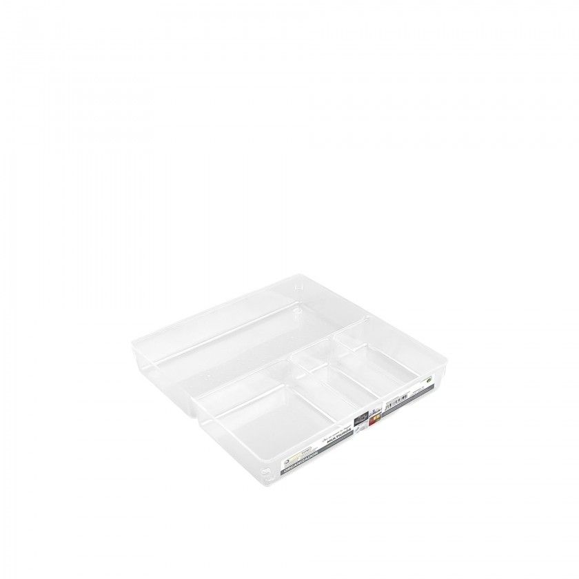 Organizador Confortime 30.6X30.6X5.6cm Organizador Confortime 30.6X30.6X5.6cm