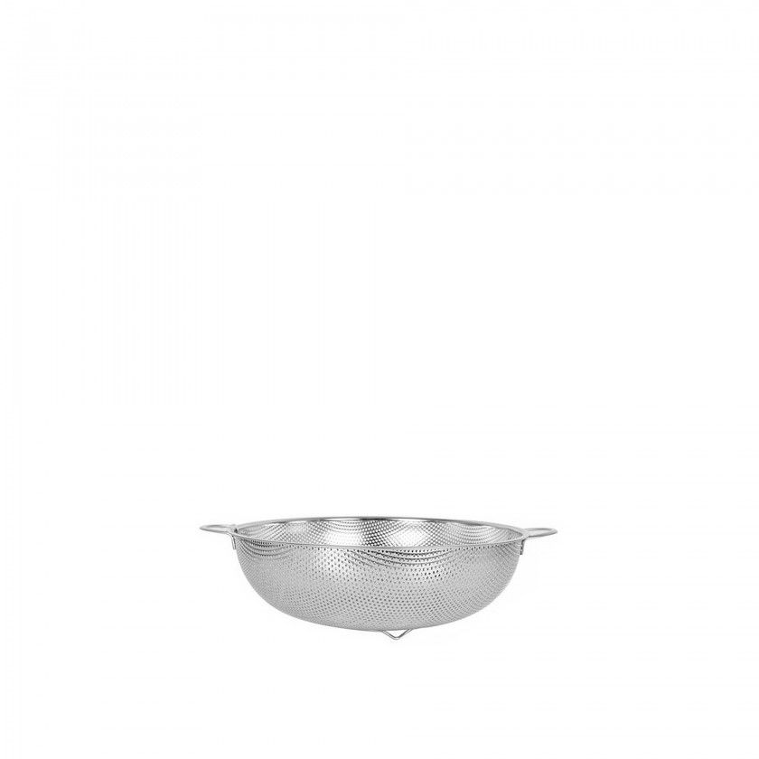 Escorredor Legumes Inox 20X7cm Escorredor Legumes Inox 20X7cm