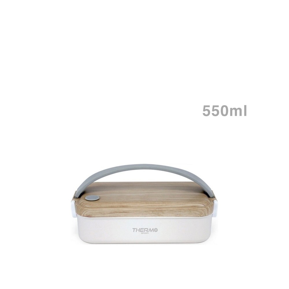 Lancheira T�rmica Thermosport Retangular 550ML