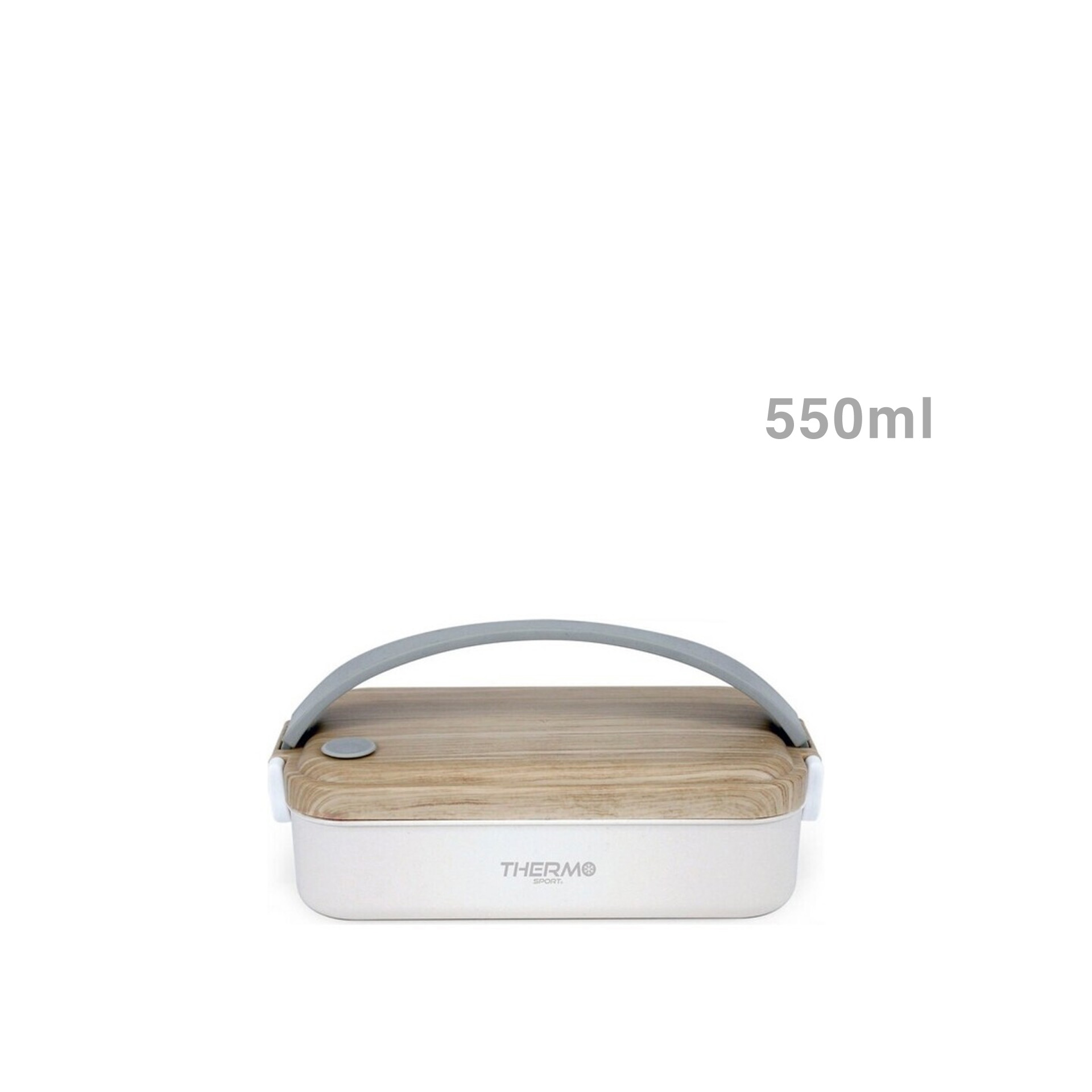 Lancheira Térmica Thermosport Retangular 550ML