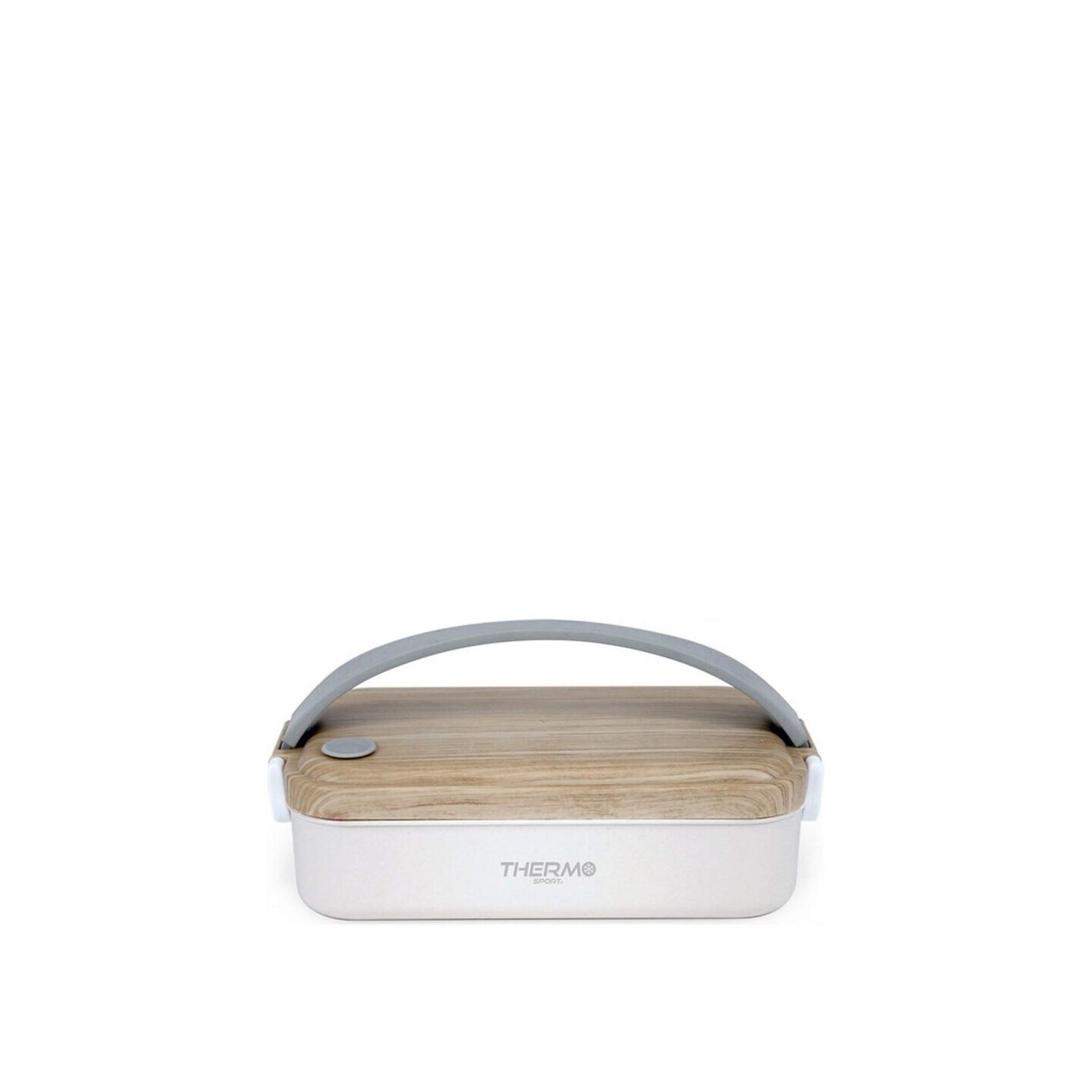 Lancheira Térmica Thermosport Retangular 550ML