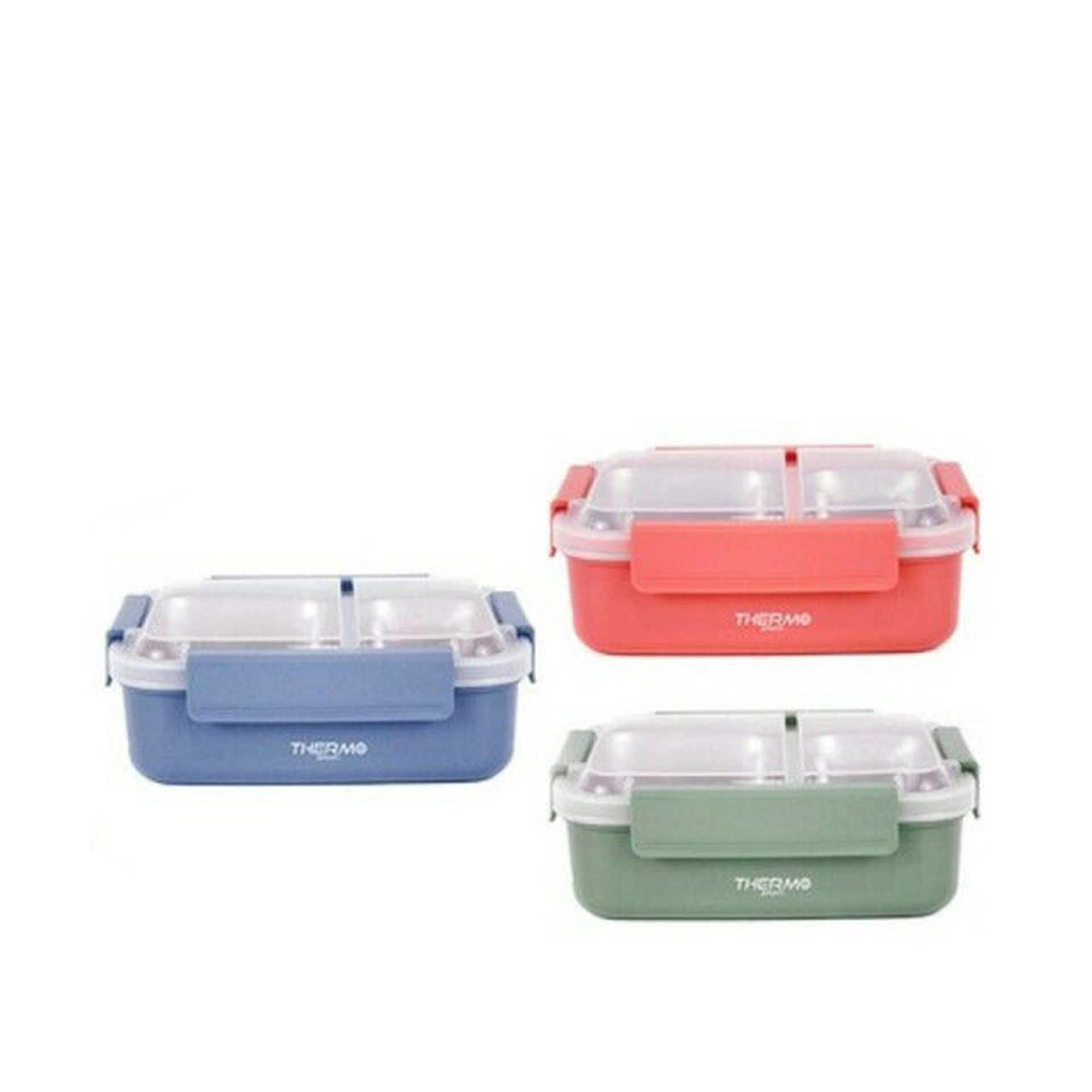 Lancheira Térmica Thermosport 2 Compartimentos 900ML
