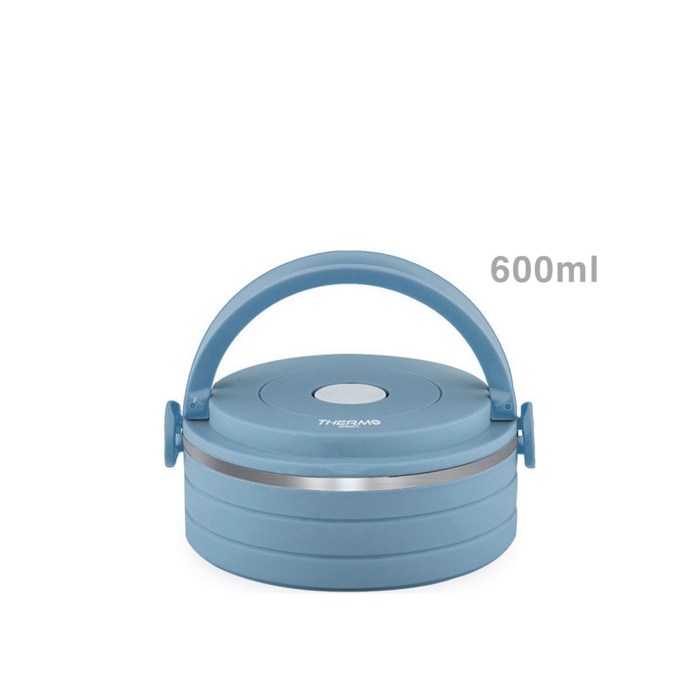 Lancheira Térmica Thermospot Redonda 600ML