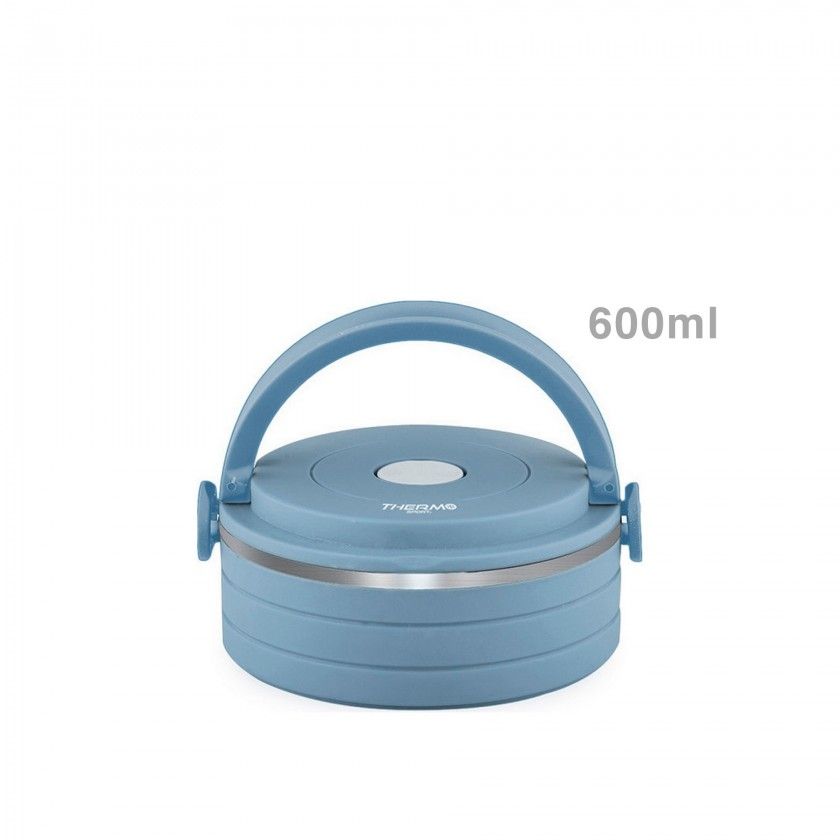 Lancheira Térmica Thermospot Redonda 600ML Lancheira Térmica Thermospot Redonda 600ML